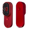 Portable Hair Treatment Care Product Handheld Electric Scalp Massager Red Light Therapy Hair Regrowth Brush